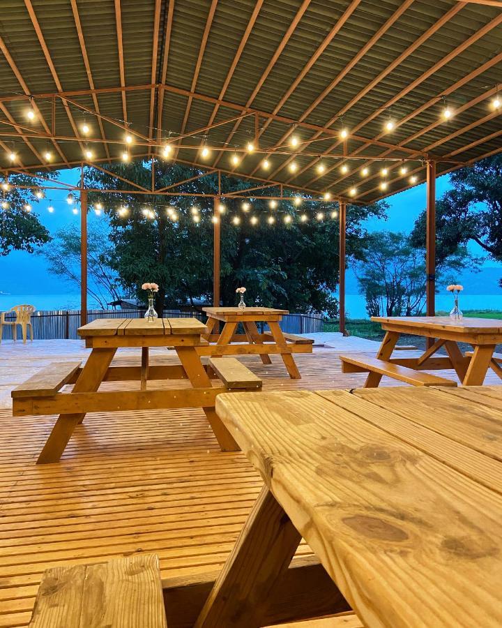 Bombay Camping Company, Pawna Lake Lonavala Exterior foto