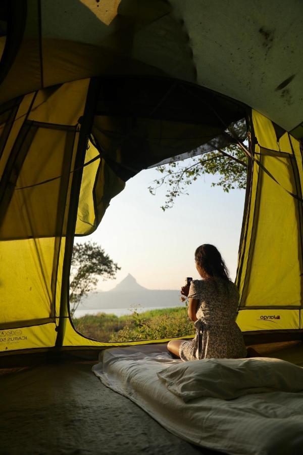 Bombay Camping Company, Pawna Lake Lonavala Exterior foto