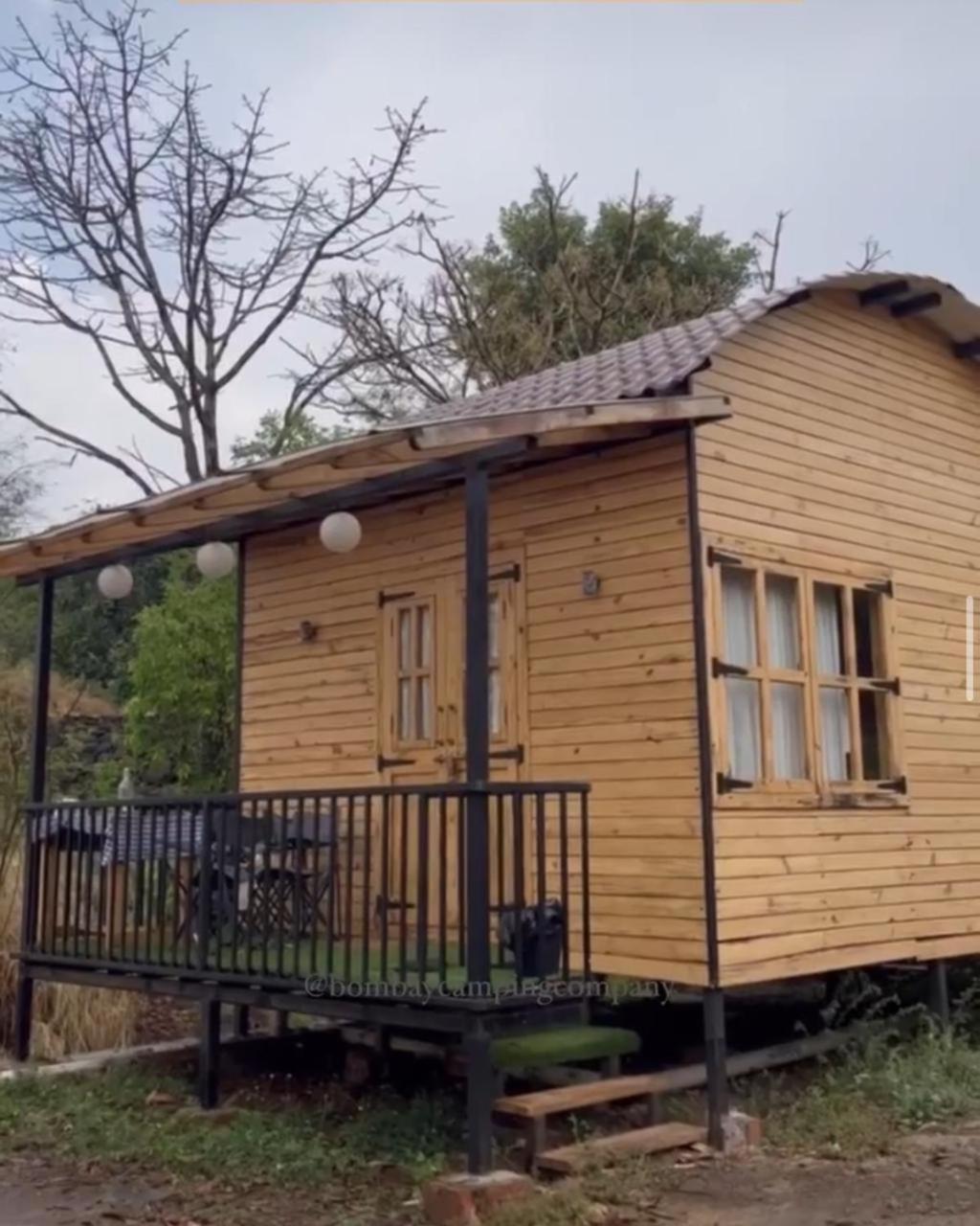 Bombay Camping Company, Pawna Lake Lonavala Exterior foto